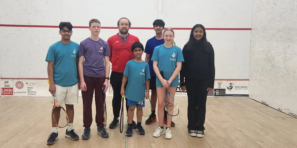Squash Youth Programs in Chilliwack