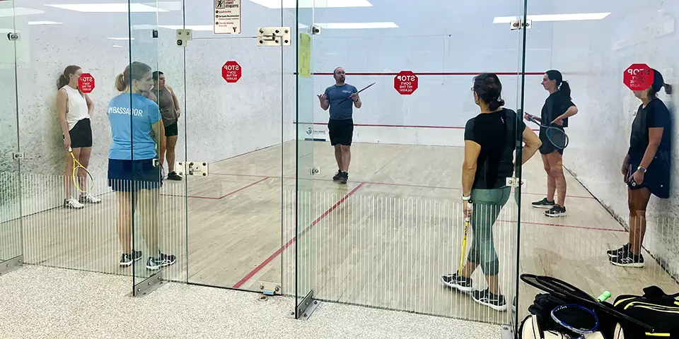 2025 Women's Squash Programs Chilliwack