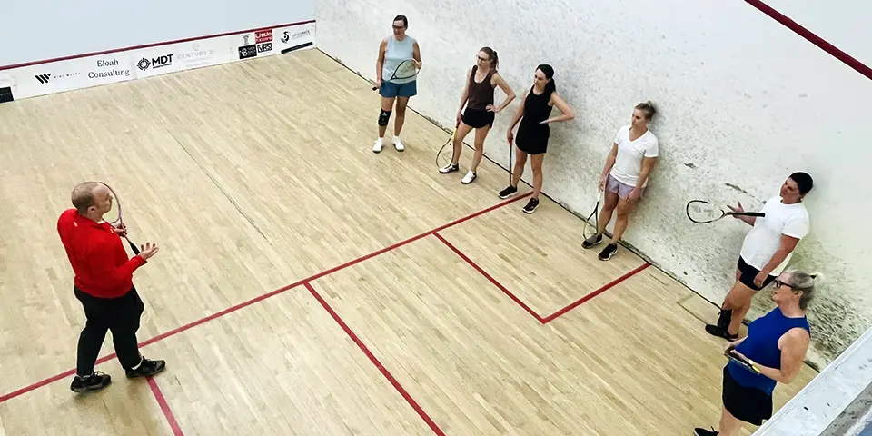 2025 Women's Squash Programs Chilliwack