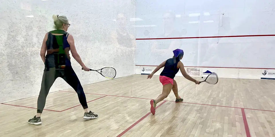 2025 Women's Squash Programs Chilliwack