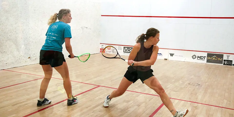 2025 Women's Squash Programs Chilliwack