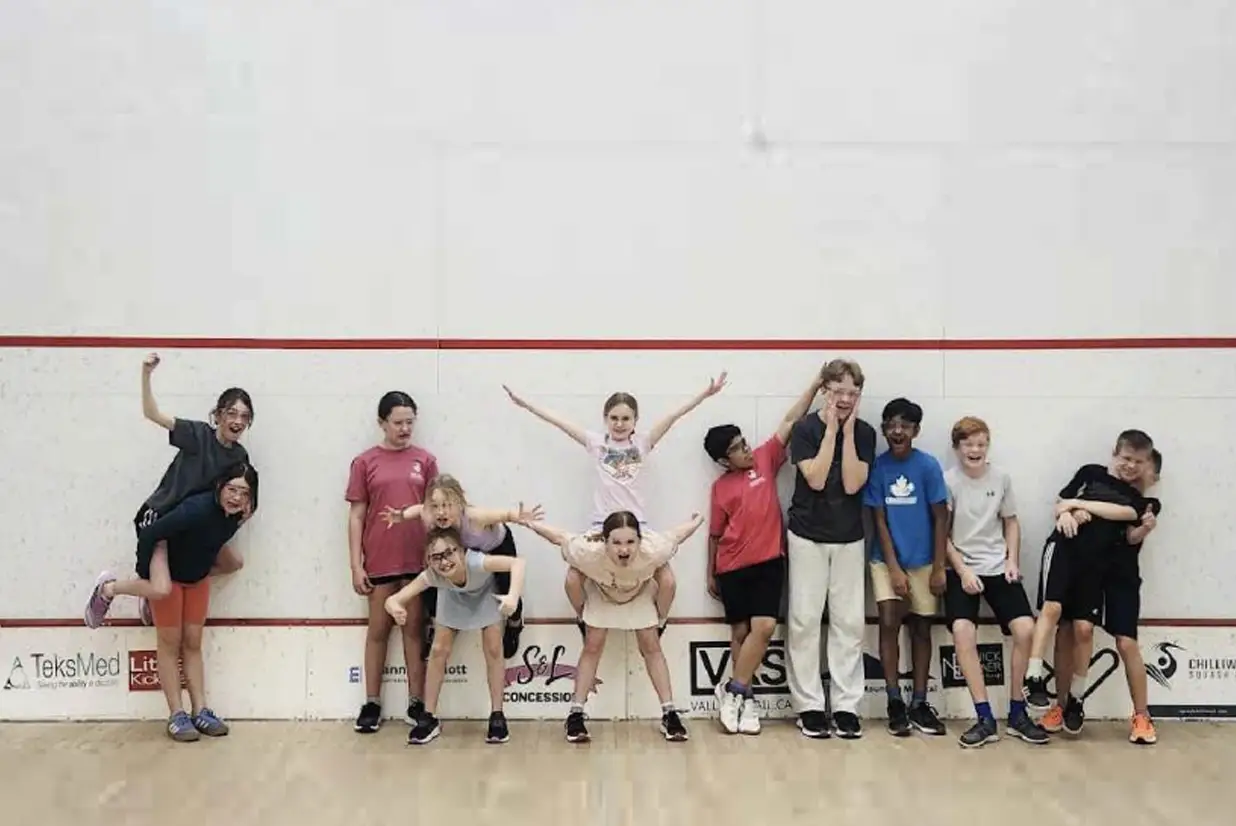 2026 Junior Squash Day